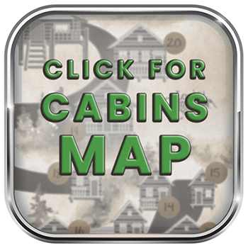 Map of the Asheville Cabins for Rent at the Log Cabin Motor Court in North Carolina